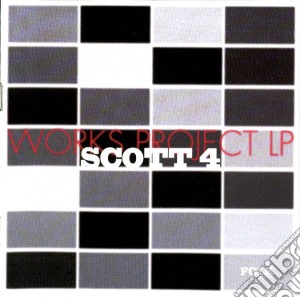 Scott 4 - Works Project Lp cd musicale di SCOTT 4