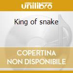 King of snake cd