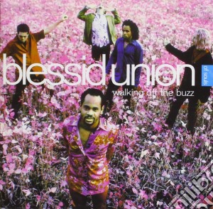 Blessid Union Of Souls - Walking Off The Buzz cd musicale di Blessid union of sou