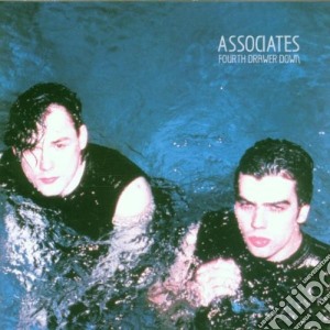 Associates - Fourth Drawer Down cd musicale di ASSOCIATES