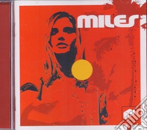 Miles - Miles cd musicale di MILES