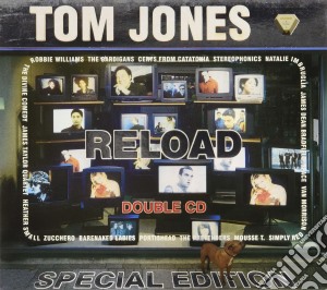 Tom Jones - Reload cd musicale di JONES TOM
