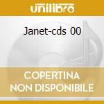 Janet-cds 00 cd musicale di SHANDON