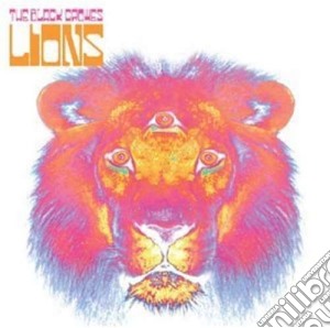 Black Crowes (The) - Lions cd musicale di Crowes Black
