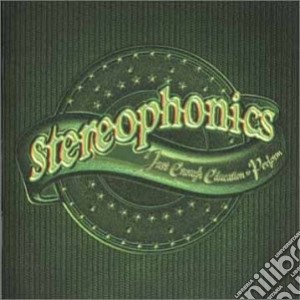 Stereophonics - Just Enough Education To Perform cd musicale di Stereophonics