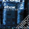 Elbow - Asleep In The Back cd