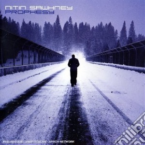 Nitin Sawhney - Prophecy cd musicale di NITIN SAWHNEY