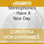 Stereophonics - Have A Nice Day cd