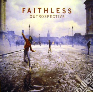 Faithless - Outrospective cd musicale di FAITHLESS
