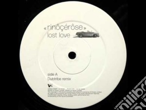 Rinocerose - Lost Love cd musicale di Rinocerose