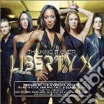 Liberty X - Thinking It Over cd