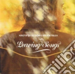 Kristofer Astrom & Hidden Trucks - Leaving Songs cd