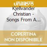 Kjellvander Christian - Songs From A Two Room Chapel cd