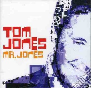 Tom Jones - Mr Jones cd musicale di Tom Jones