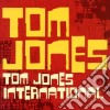 Tom Jones - International cd