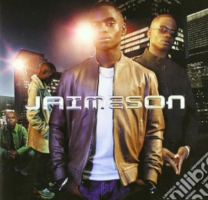 Jaimeson - Think On Your Feet cd musicale di Jaimeson