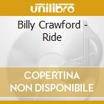 Billy Crawford - Ride cd