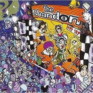 Shandon - Nice Try cd musicale di SHANDON