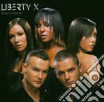 Liberty X - Being Somebody cd