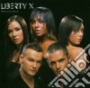 Liberty X - Being Somebody cd