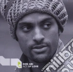 Don Abi - Act Of Love cd