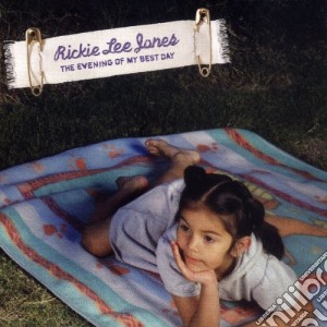 Rickie Lee Jones - The Evening Of My Best Day cd musicale di JONES RICKY LEE
