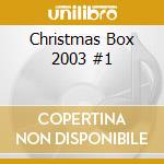 Christmas Box 2003 #1 cd musicale di SHANDON