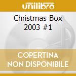 Christmas Box 2003 #1 cd
