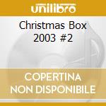 Christmas Box 2003 #2 cd