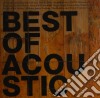 Best Of Acoustic / Various (2 Cd) cd
