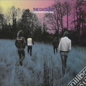 Datsuns (The) - Outta Sight/outta Mind cd musicale di DATSUNS