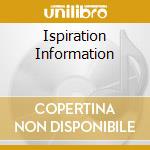 Ispiration Information cd