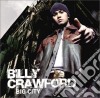 Billy Crawford - Big City cd