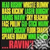 Ravin'! / Various (2 Cd) cd