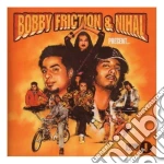 Bobby Friction And Nihal Present / Various (2 Cd) cd