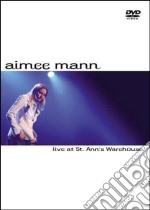(Music Dvd) Aimee Mann - Live At St. Ann'S Warehouse (Dvd+Cd)