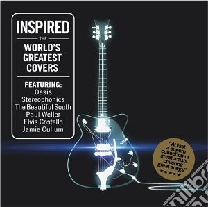 Inspired: The World's Greatest Covers / Various cd musicale di Inspired