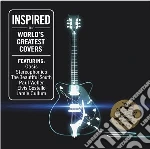 Inspired: The World's Greatest Covers / Various cd