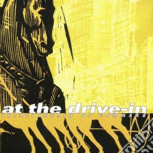 At The Drive In - Relationship Of Command cd musicale di AT THE DRIVE IN