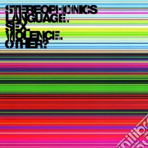 Stereophonics - Language, Sex, Violence & Others cd musicale di STEREOPHONICS
