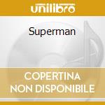 Superman cd