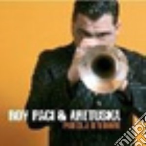 Roy Paci & Aretuska - Parola D'onore cd musicale di PACI ROY