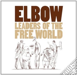 Elbow - Leaders Of The Free World cd musicale di ELBOW