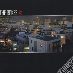 Rakes (The) - Capture cd musicale di RAKES