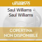 Saul Williams - Saul Williams cd