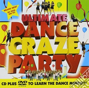 Summer Holiday Dance Craze / Various (Cd+Dvd) cd musicale