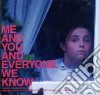 Michael Andrews - Me And You And Everyone We Know cd