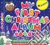 My First Christmas Album / Various (Cd+Dvd) cd
