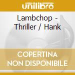 Lambchop - Thriller / Hank cd