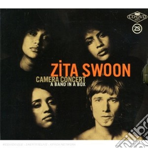 Zita Swoon - A Band In A Box cd musicale di ZITA SWOON